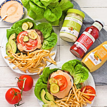 Load image into Gallery viewer, Organic Spicy Brown Mustard