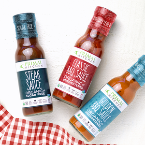 Classic BBQ Sauce, Organic & Unsweetened